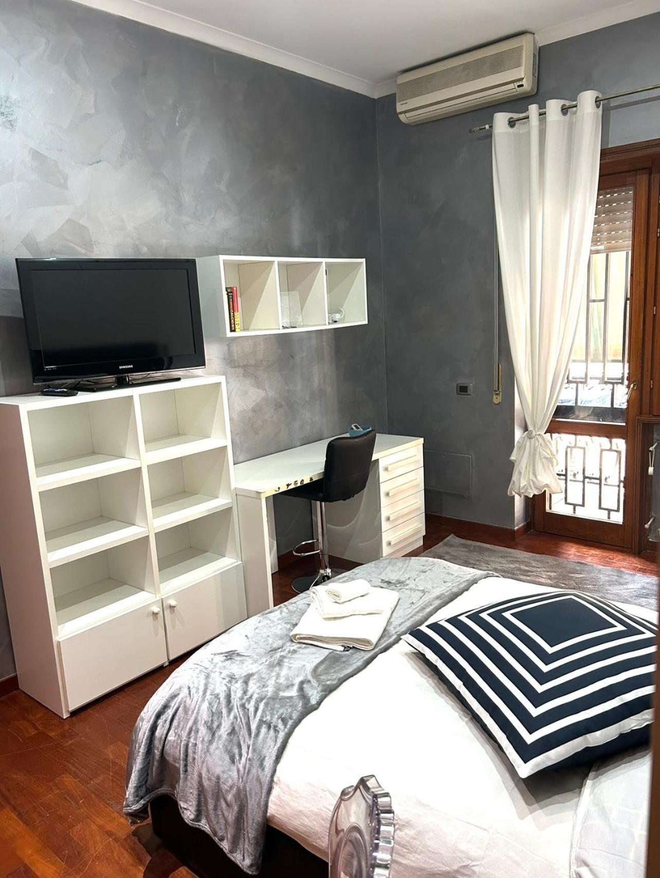 4000 Steps - Apartment Lux โรม ภายนอก รูปภาพ