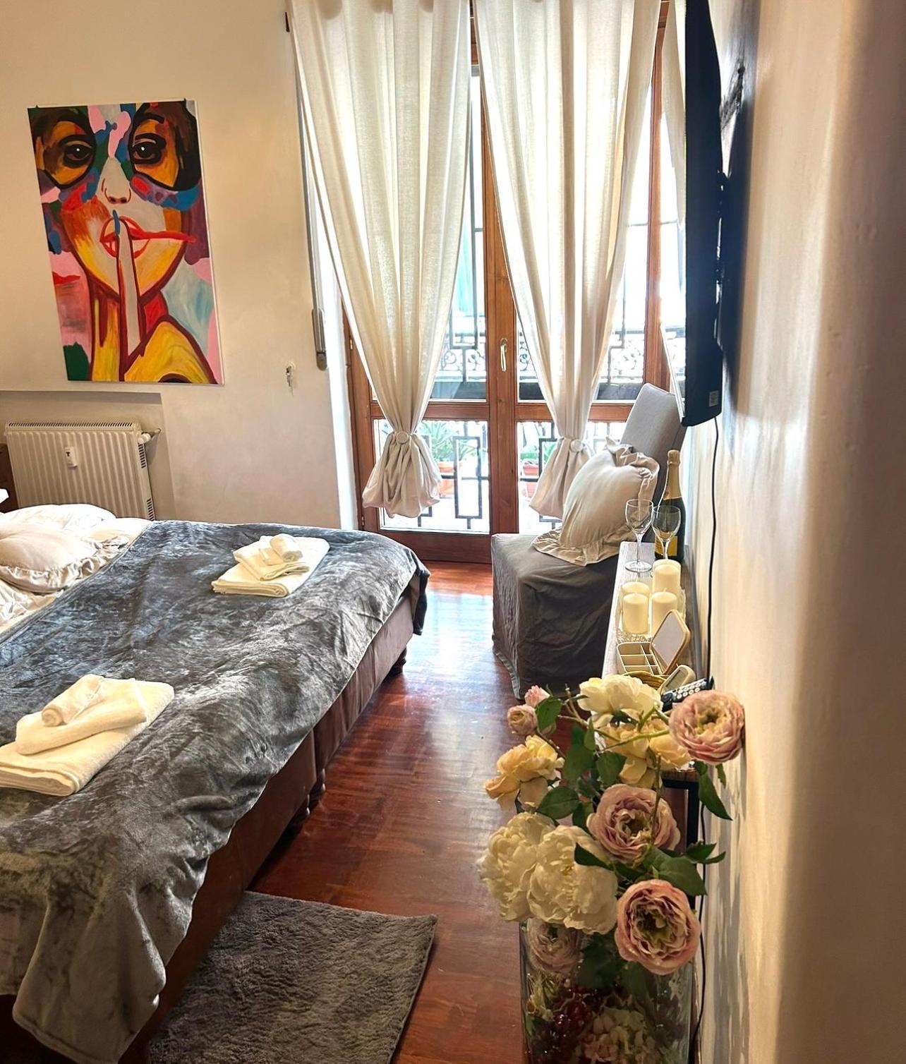 4000 Steps - Apartment Lux โรม ภายนอก รูปภาพ