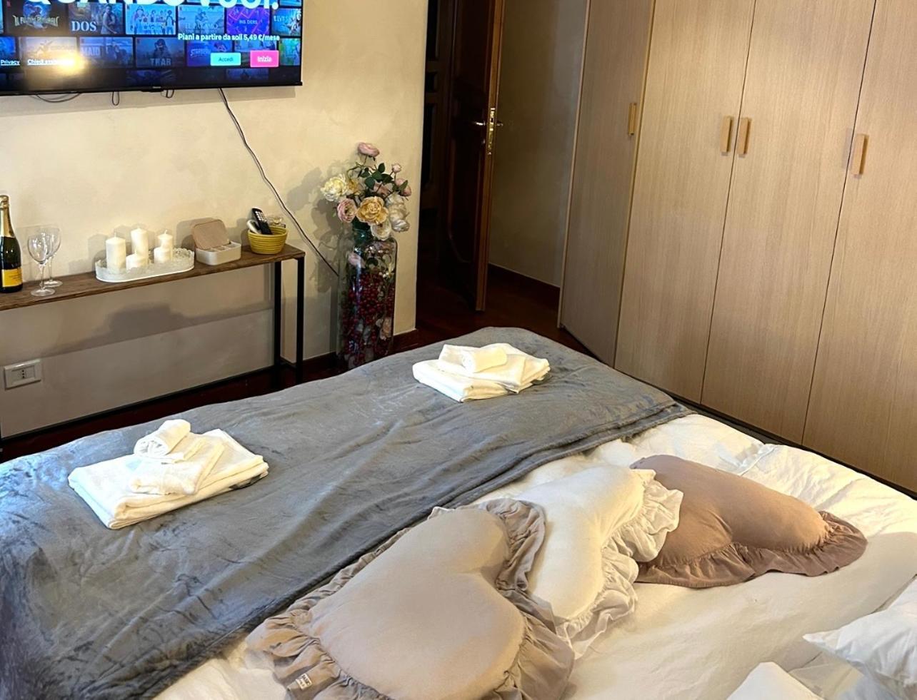 4000 Steps - Apartment Lux โรม ภายนอก รูปภาพ