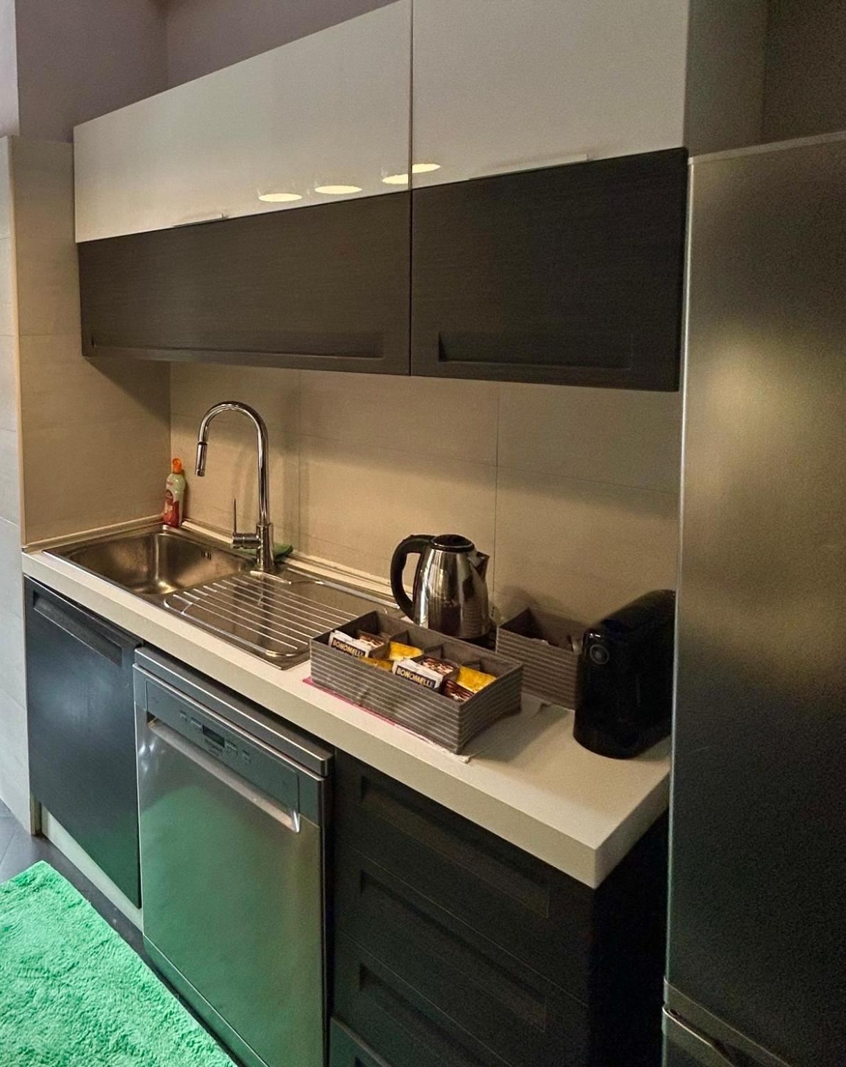 4000 Steps - Apartment Lux โรม ภายนอก รูปภาพ