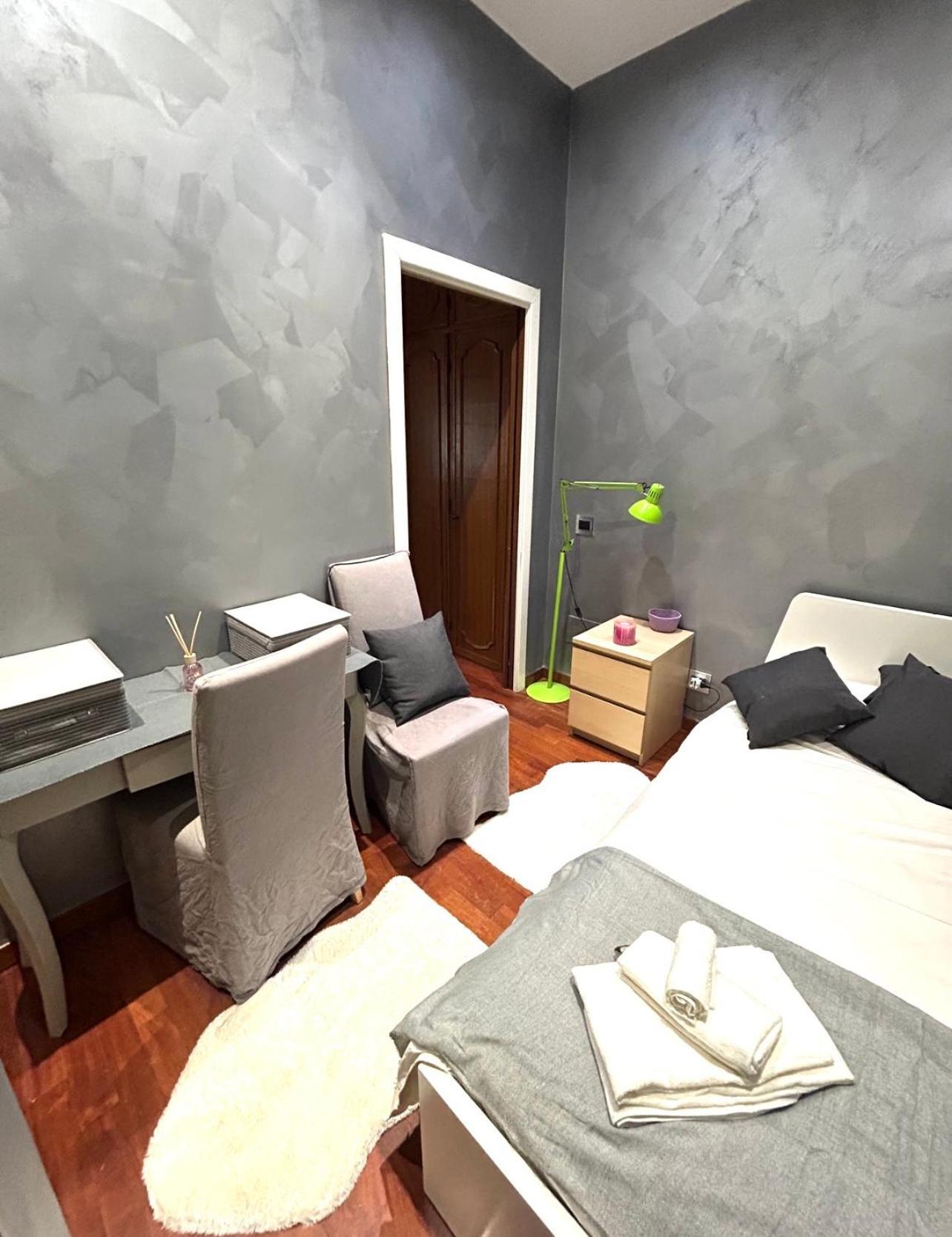 4000 Steps - Apartment Lux โรม ภายนอก รูปภาพ