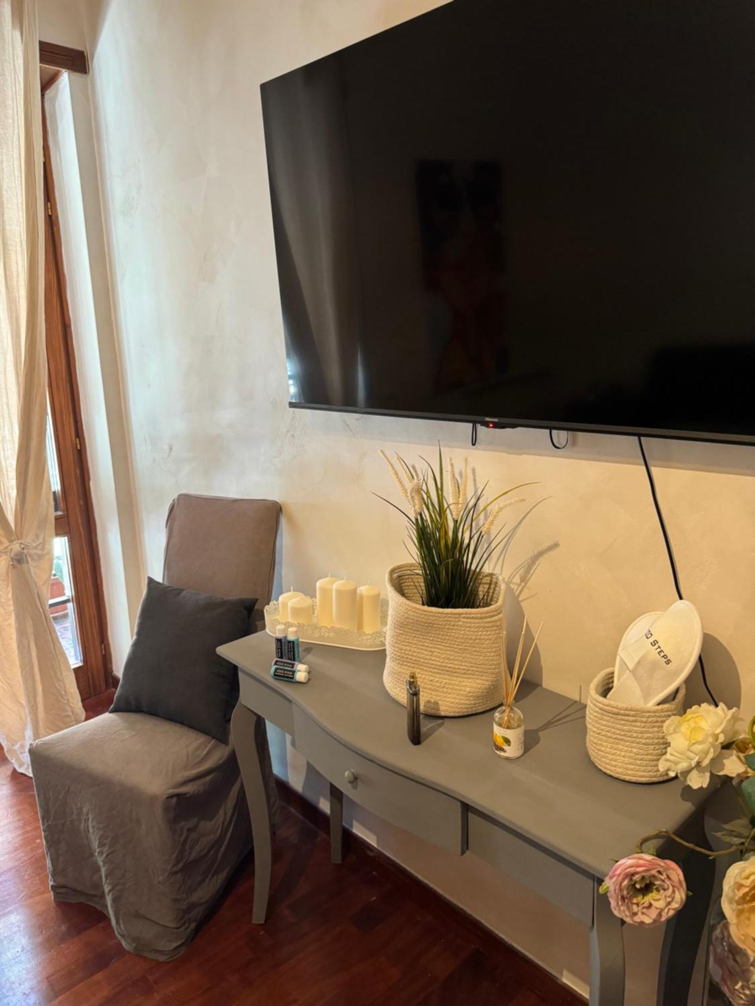 4000 Steps - Apartment Lux โรม ภายนอก รูปภาพ