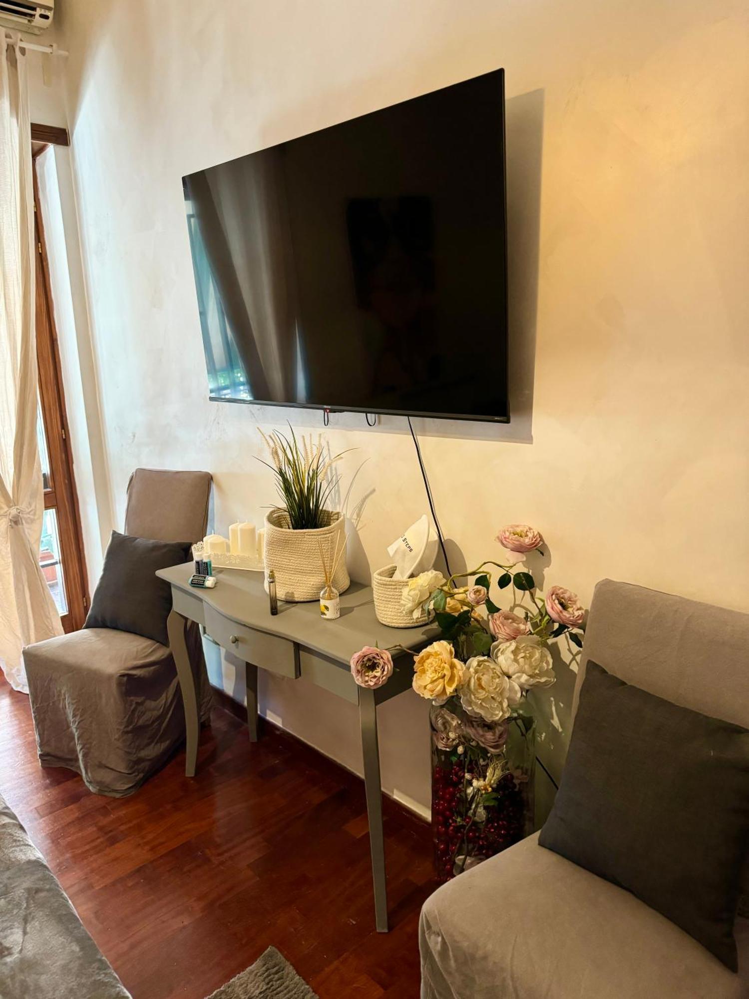 4000 Steps - Apartment Lux โรม ภายนอก รูปภาพ